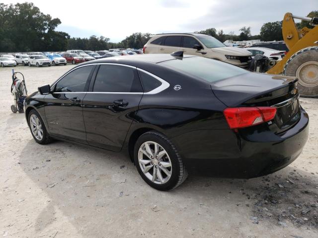 Photo 2 from auction – 2018 CHEVROLET IMPALA LT with VIN 2G1105S30J9110037