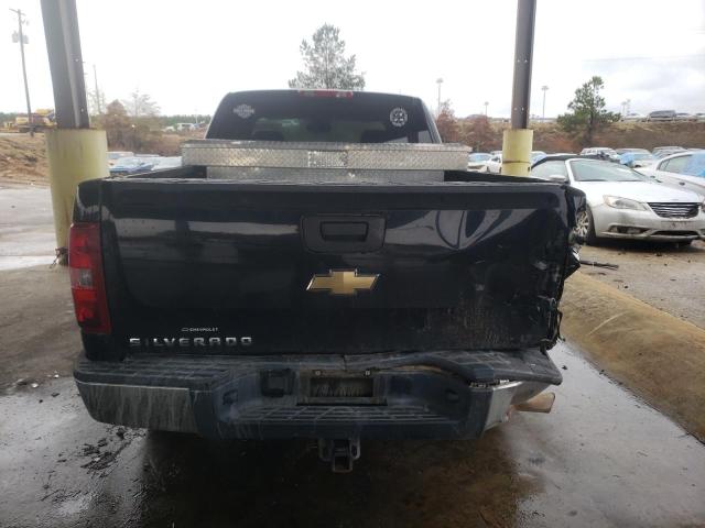 Photo 6 from auction – 2007 CHEVROLET SILVERADO with VIN 2GCEK19J171660323
