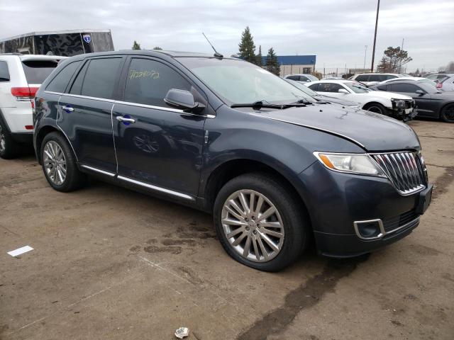 Photo 4 from auction – 2013 LINCOLN MKX with VIN 2LMDJ8JK4DBL16082