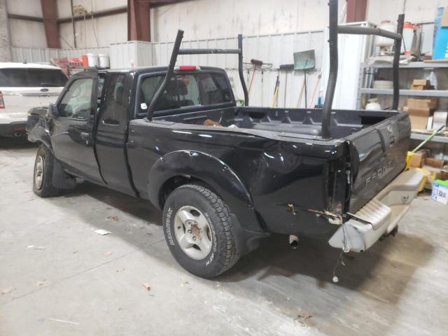 Photo 2 from auction – 2002 NISSAN FRONTIER K with VIN 1N6MD26Y12C370788