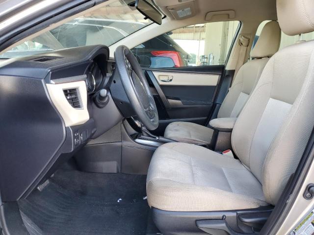 Photo 7 from auction – 2016 TOYOTA COROLLA L with VIN 2T1BURHE1GC564998