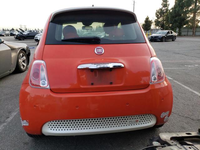 Photo 6 from auction – 2013 FIAT 500 ELECTR with VIN 3C3CFFGE6DT712574