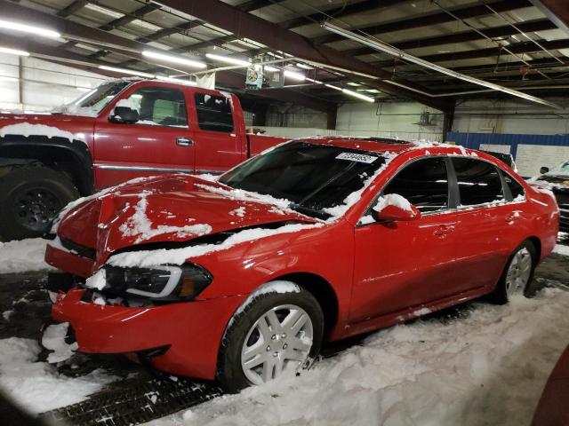 Photo 1 from auction – 2012 CHEVROLET IMPALA LT with VIN 2G1WB5E36C1146571