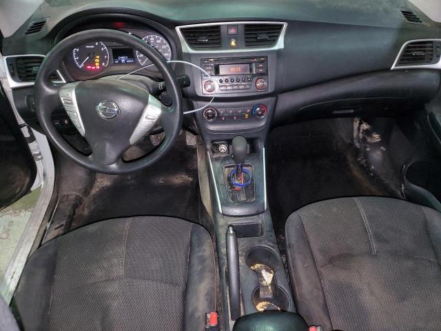 Photo 8 from auction – 2017 NISSAN SENTRA S with VIN 3N1AB7AP1HY214468