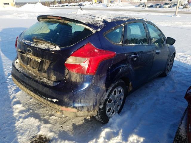 Photo 3 from auction – 2012 FORD FOCUS SE with VIN 1FAHP3K26CL107920