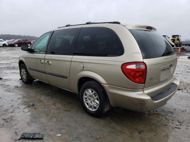 Photo 2 from auction – 2003 DODGE GRAND CARA with VIN 1D4GP44303B276745