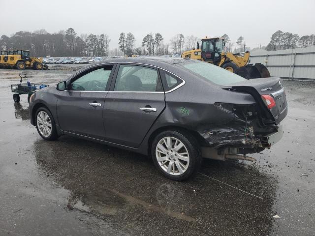 Photo 2 from auction – 2013 NISSAN SENTRA S with VIN 3N1AB7AP3DL682127