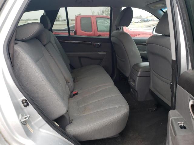 Photo 10 from auction – 2010 HYUNDAI SANTA FE G with VIN 5NMSG3AB1AH385656