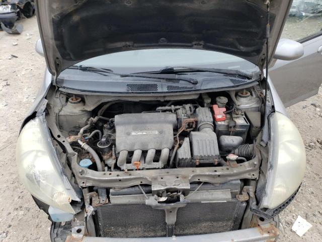 Photo 11 from auction – 2007 HONDA FIT S with VIN JHMGD37657S001866