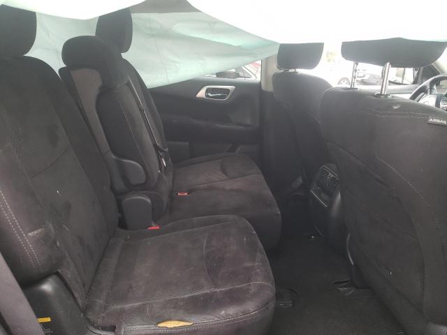 Photo 11 from auction – 2014 NISSAN PATHFINDER with VIN 5N1AR2MM4EC627675