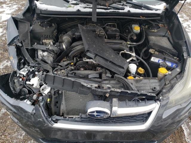 Photo 11 from auction – 2012 SUBARU IMPREZA PR with VIN JF1GPAD65CH209552