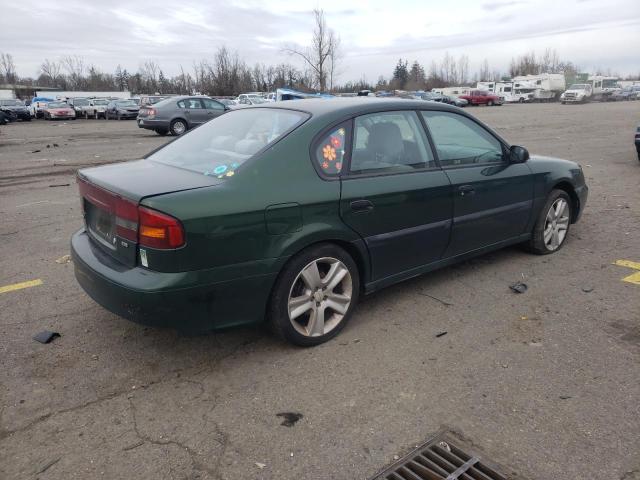 Photo 3 from auction – 2000 SUBARU LEGACY L with VIN 4S3BE6354Y7212486