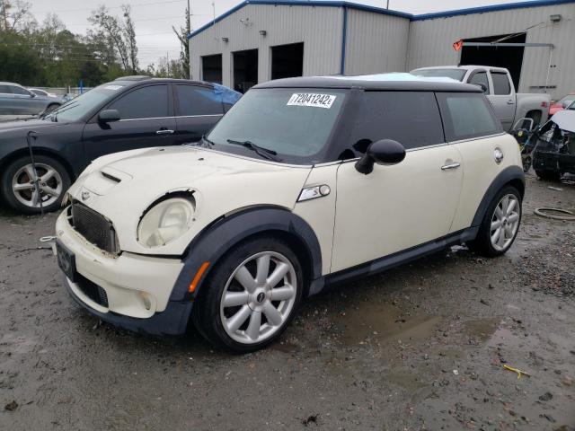 MINI COOPER S 2007 with VIN WMWMF73527TT81081 - Photo from auction
