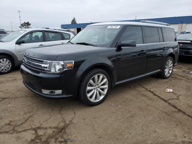 FORD FLEX SEL 2013 with VIN 2FMHK6C82DBD07901 - Photo from auction