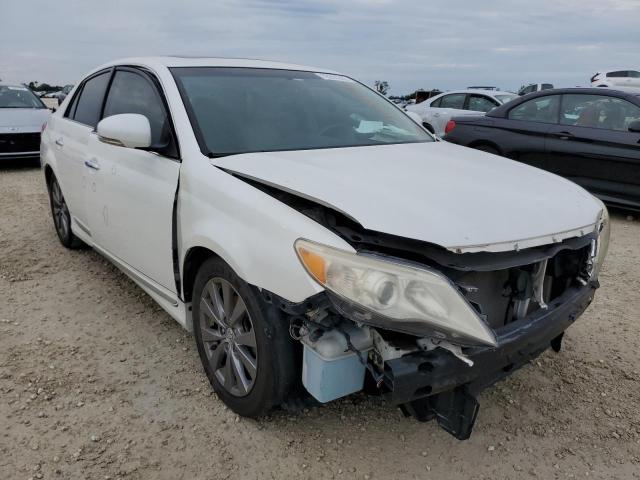 Photo 4 from auction – 2011 TOYOTA AVALON BAS with VIN 4T1BK3DB4BU407567