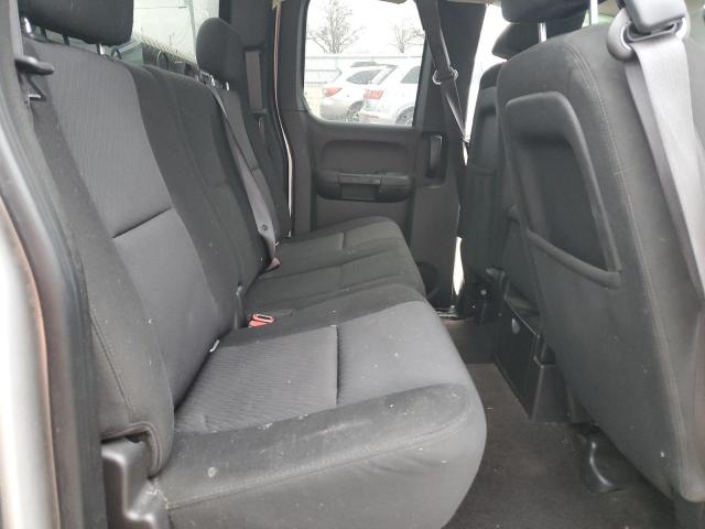 Photo 10 from auction – 2010 CHEVROLET SILVERADO with VIN 1GCSKSE37AZ156213
