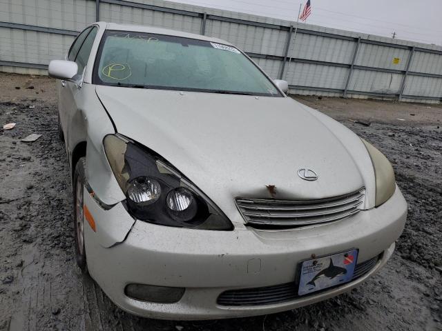 Photo 5 from auction – 2003 LEXUS ES 300 with VIN JTHBF30G036003583