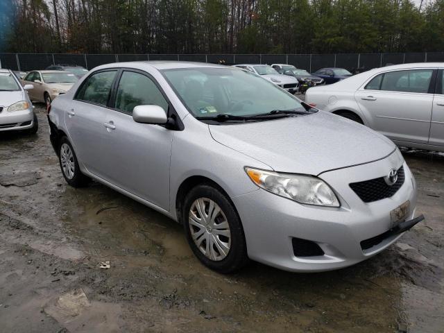 Photo 4 from auction – 2009 TOYOTA COROLLA with VIN 2T1BU40EX9C014720