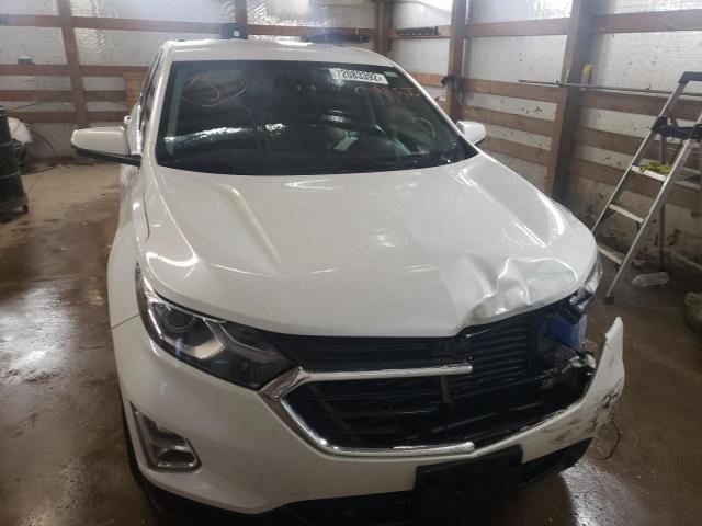 Photo 5 from auction – 2018 CHEVROLET EQUINOX LT with VIN 2GNAXJEV1J6295572