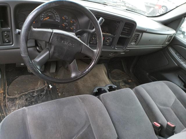 Photo 8 from auction – 2006 GMC NEW SIERRA with VIN 1GTEC19V36Z233893