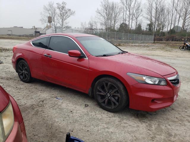 Photo 4 from auction – 2011 HONDA ACCORD EXL with VIN 1HGCS2B86BA000170