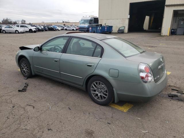 Photo 2 from auction – 2005 NISSAN ALTIMA S with VIN 1N4AL11D45N480028