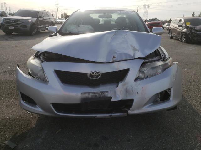 Photo 5 from auction – 2010 TOYOTA COROLLA BA with VIN JTDBU4EE1AJ076217