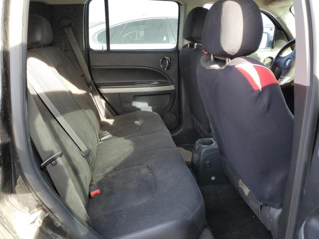 Photo 10 from auction – 2009 CHEVROLET HHR SS with VIN 3GNCA73X79S622040