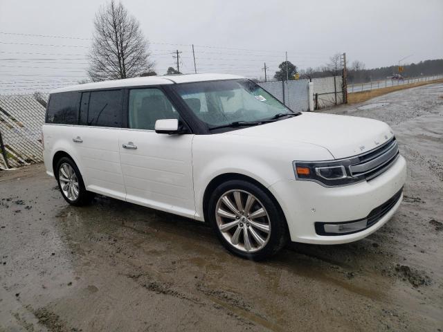 Photo 4 from auction – 2013 FORD FLEX LIMIT with VIN 2FMHK6DT8DBD35642