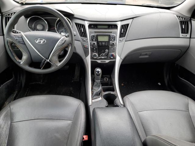 Photo 8 from auction – 2011 HYUNDAI SONATA GLS with VIN 5NPEB4ACXBH104209
