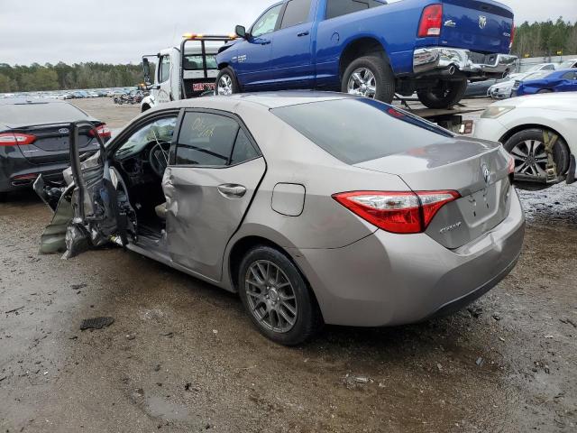 Photo 2 from auction – 2016 TOYOTA COROLLA L with VIN 2T1BURHE3GC514264