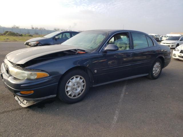 BUICK LESABRE LI 2001 with VIN 1G4HR54K81U266096 - Photo from auction