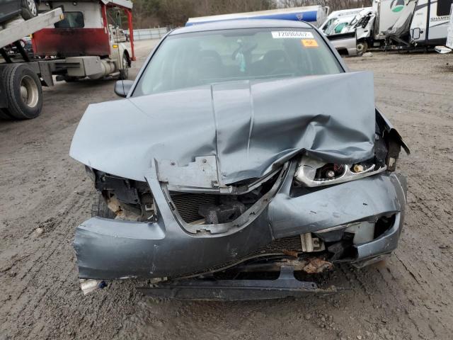 Photo 5 from auction – 2006 SATURN ION LEVEL with VIN 1G8AJ55FX6Z110516