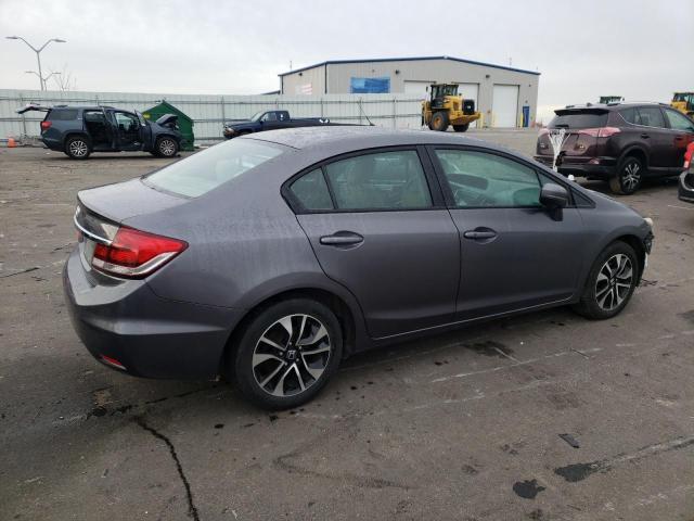 Photo 3 from auction – 2014 HONDA CIVIC EX with VIN 2HGFB2F8XEH519607