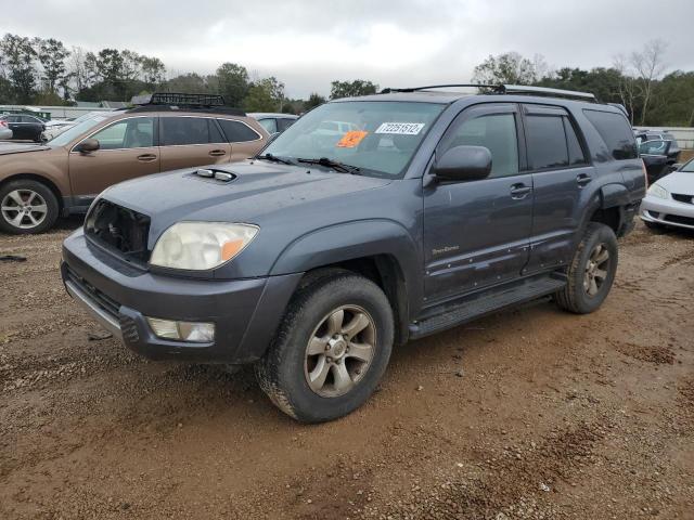 TOYOTA 4RUNNER SR 2004 с VIN JTEZU14R348015380 - Фото с аукциона
