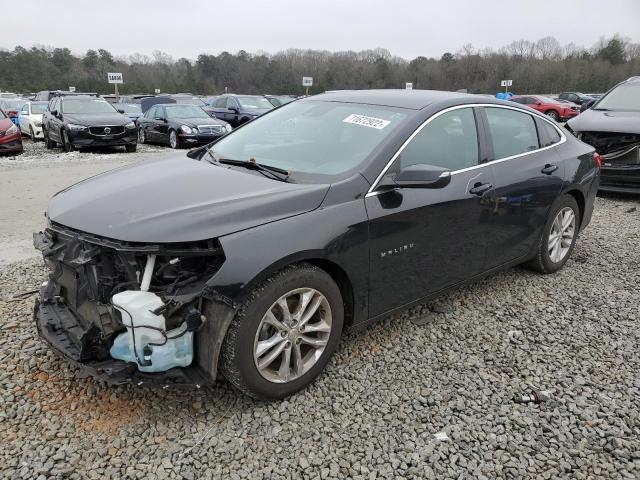 CHEVROLET MALIBU LT 2016 with VIN 1G1ZE5ST7GF335429 - Photo from auction
