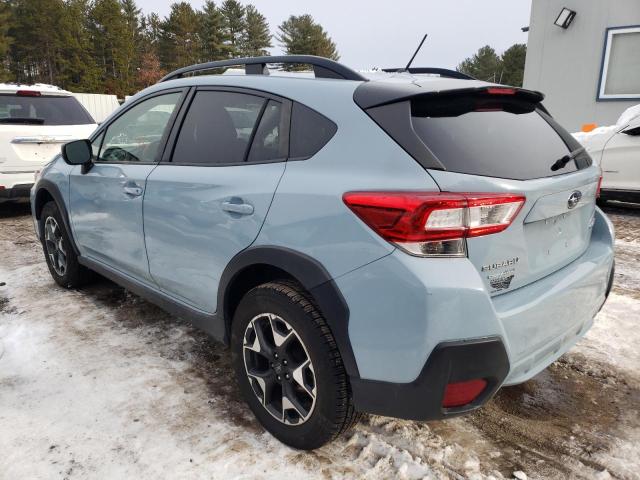 Photo 2 from auction – 2019 SUBARU CROSSTREK with VIN JF2GTAAC0KH228607