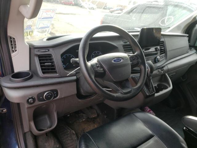 Photo 8 from auction – 2020 FORD TRANSIT T- with VIN 1FTYE2Y87LKA12391
