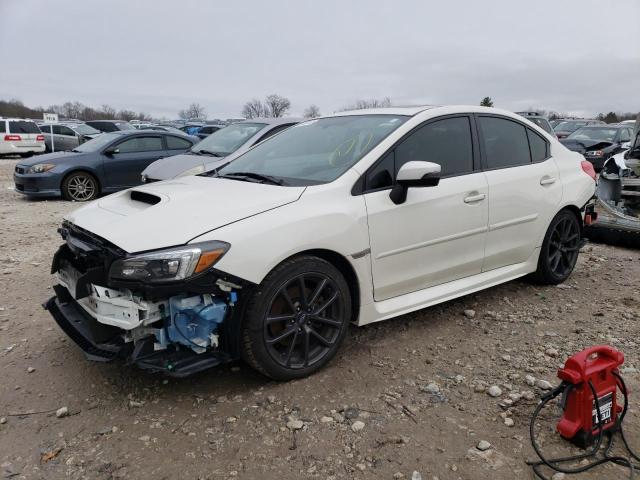 SUBARU WRX LIMITE 2019 with VIN JF1VA1J62K9800721 - Photo from auction