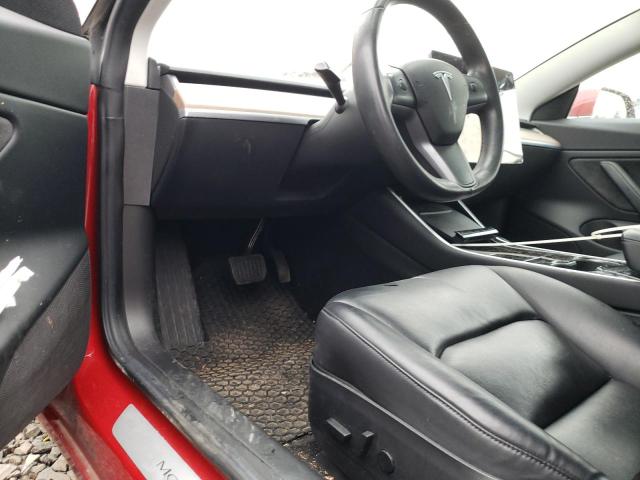 Photo 7 from auction – 2018 TESLA MODEL 3 with VIN 5YJ3E1EB0JF054576