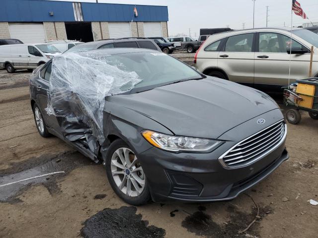 Photo 4 from auction – 2020 FORD FUSION SE with VIN 3FA6P0HD3LR254616