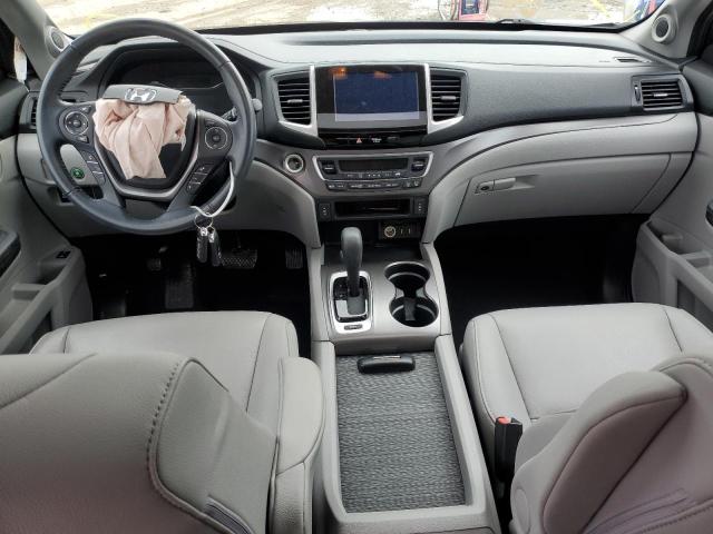 Photo 8 from auction – 2017 HONDA PILOT EXLN with VIN 5FNYF5H78HB027766