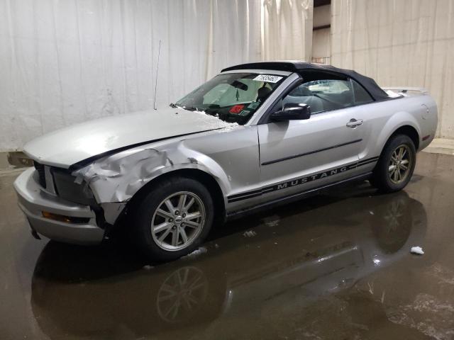 FORD MUSTANG 2006 with VIN 1ZVFT84N565244161 - Photo from auction