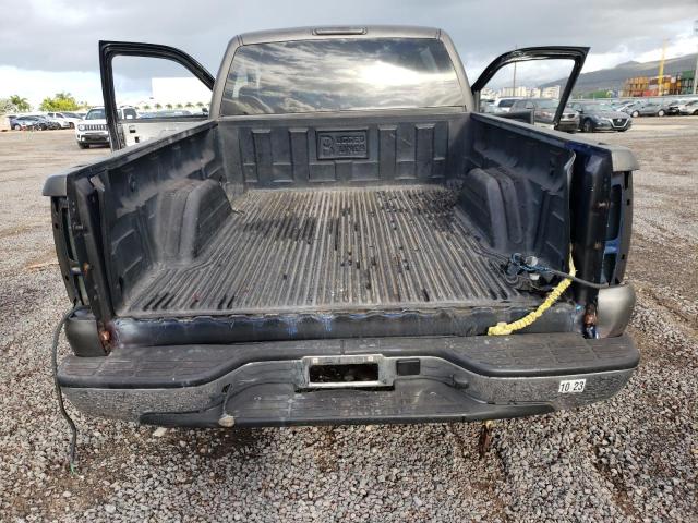 Photo 10 from auction – 2006 CHEVROLET SILVERADO with VIN 3GCEC14X46G168335