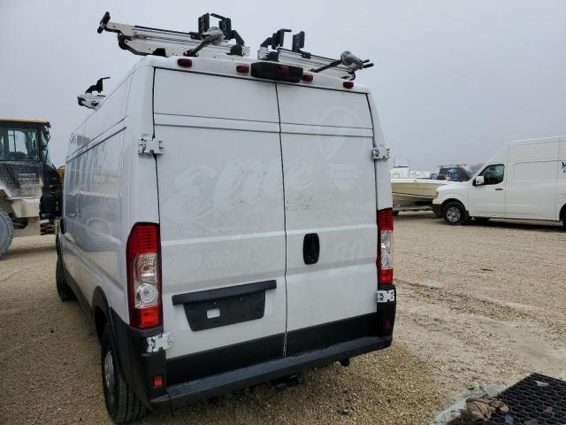 Photo 2 from auction – 2022 RAM PROMASTER with VIN 3C6LRVDG5NE106912