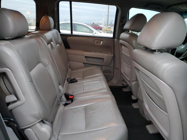 Photo 11 from auction – 2011 HONDA PILOT EX with VIN 5FNYF3H4XBB015331