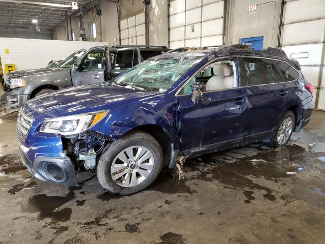 SUBARU OUTBACK 2. 2017 with VIN 4S4BSAHCXH3286694 - Photo from auction