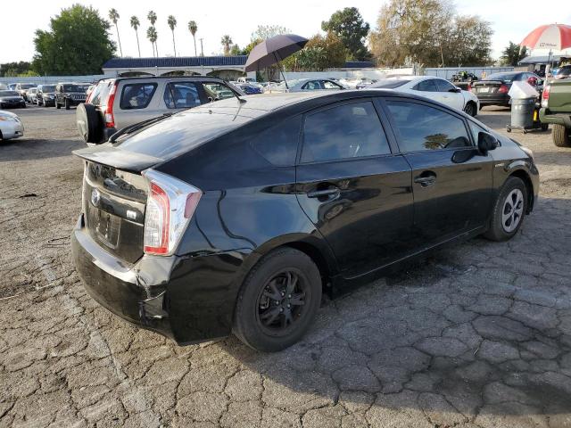 Photo 3 from auction – 2012 TOYOTA PRIUS with VIN JTDKN3DUXC1593163