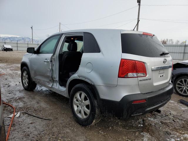 Photo 2 from auction – 2011 KIA SORENTO BA with VIN 5XYKTCA1XBG169609