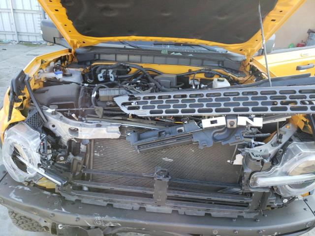 Photo 11 from auction – 2022 FORD BRONCO BAS with VIN 1FMEE5DH1NLB24817